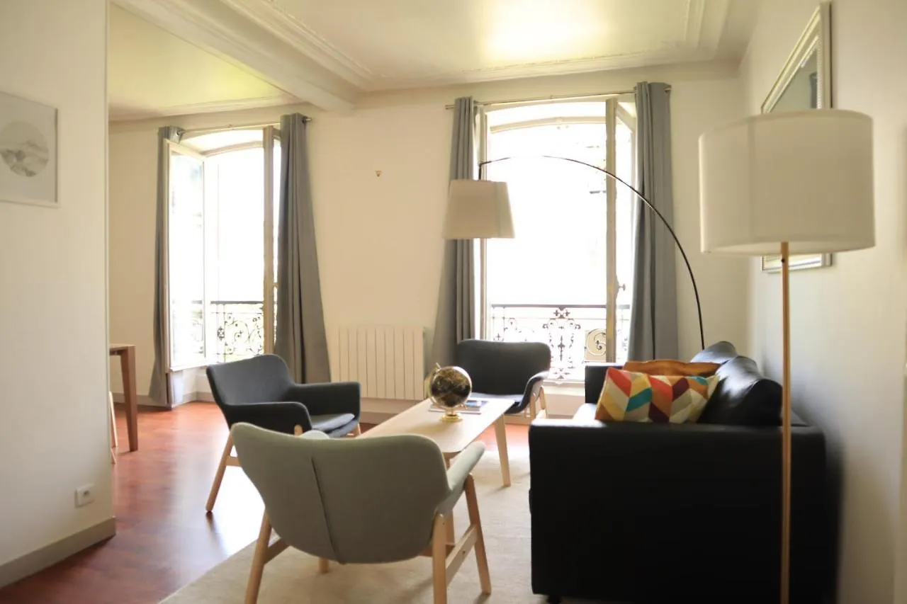 Apartment Appart 6Pers#Chatelet#Les Halles#Rivoli Paris France