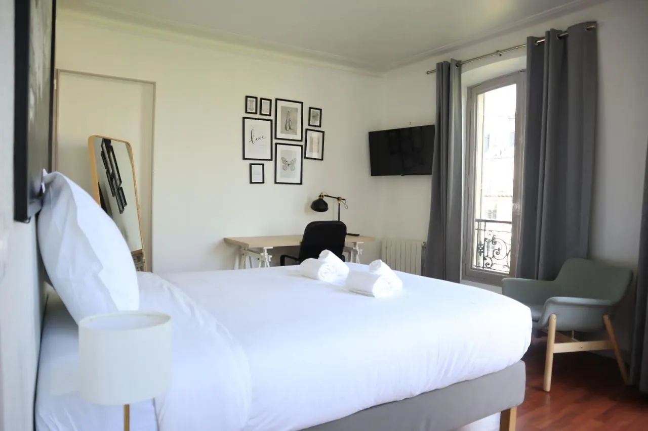 شقة Appart 6Pers#Chatelet#Les Halles#Rivoli باريس